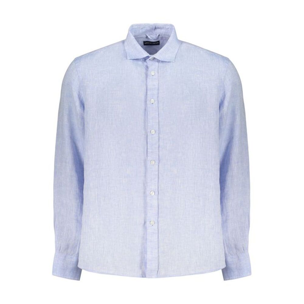 North Sails Azzurro Linen Mens Men's Shirt